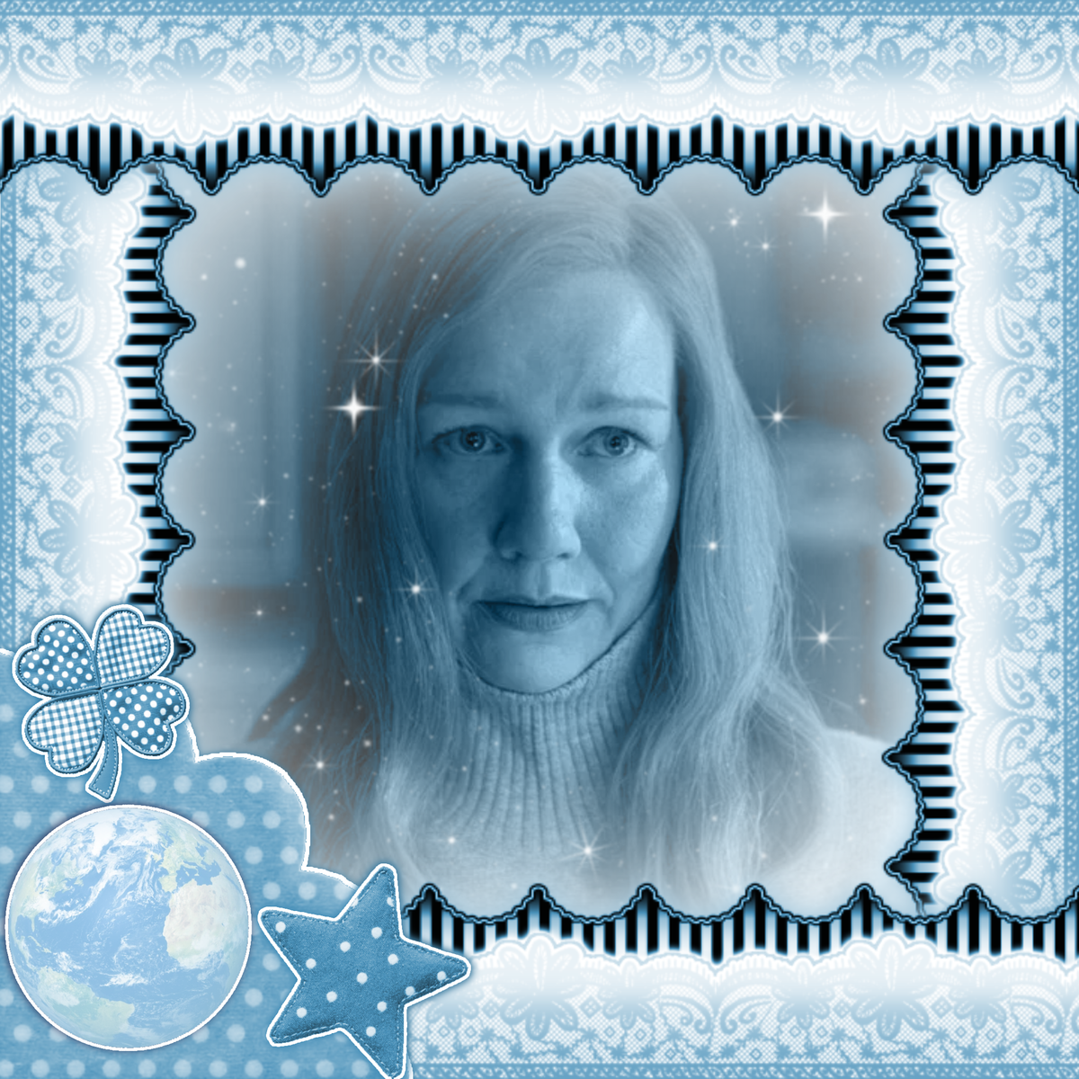 ◟♯ 🌌 . / eva stratt . !