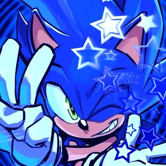 Sonic - Stargazing