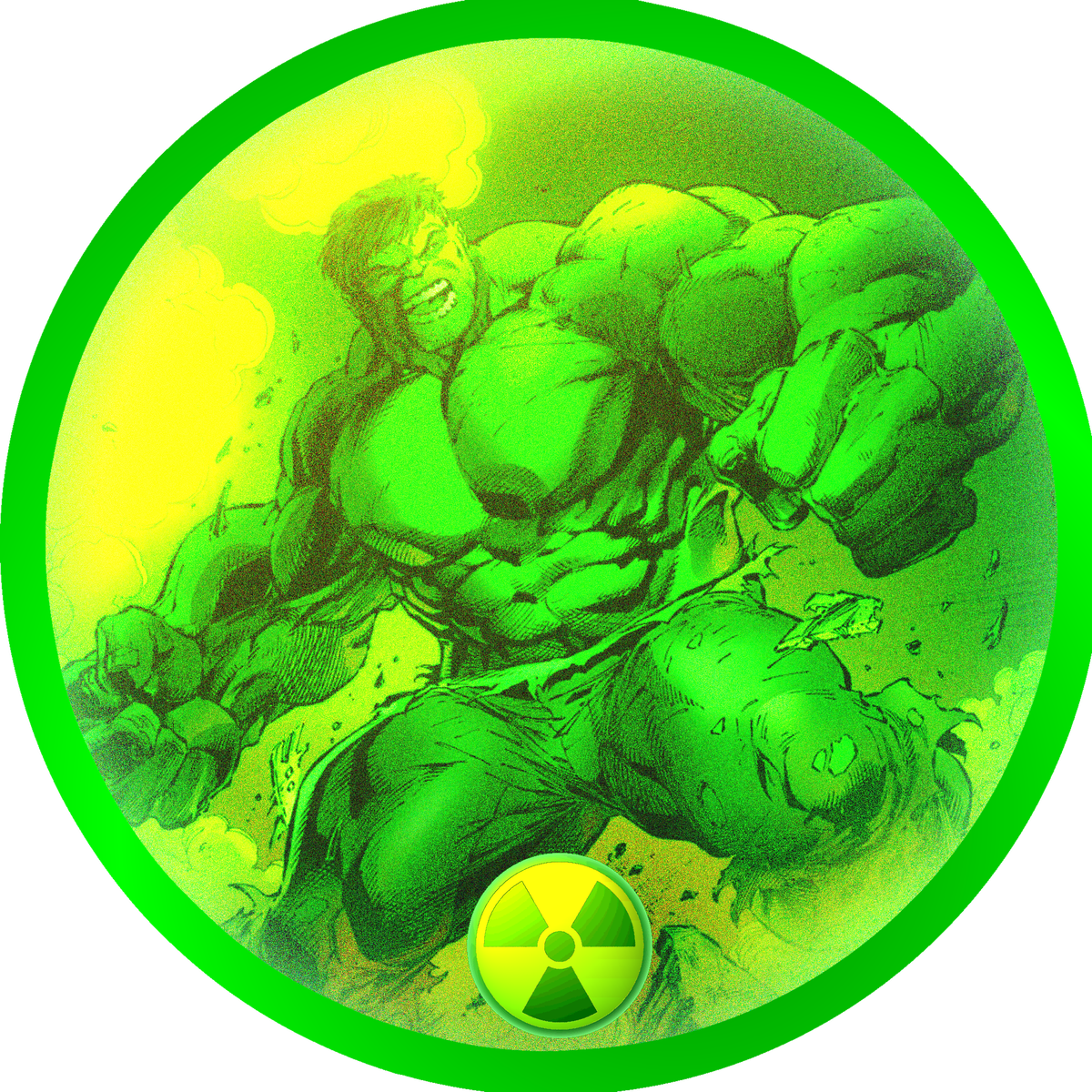| THE INCREDIBLE HULK | 