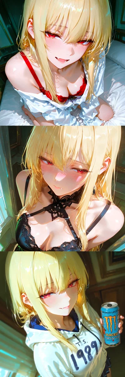 Just one sip plz?