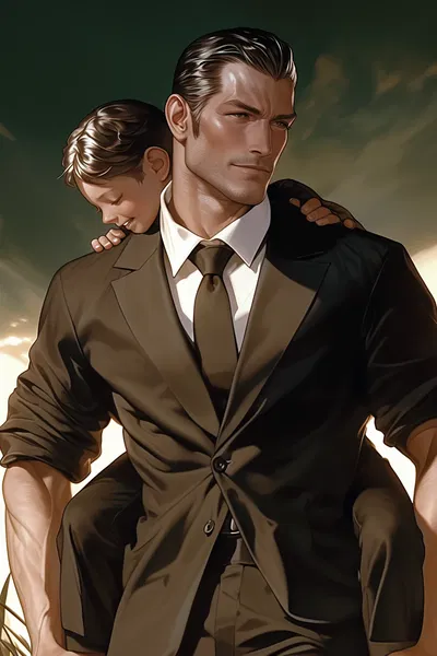 Jovanni Dellucci | Modern(ish) AU