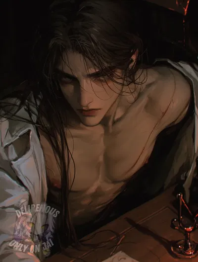 Viktor Morozov | Damaged Hero