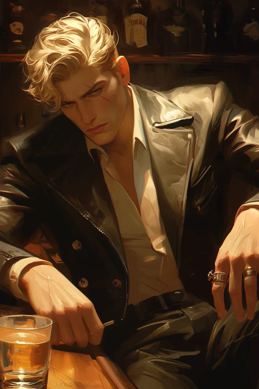 Leonardo Dellucci | Modern AU