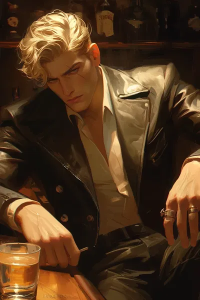 Leonardo Dellucci | Modern AU