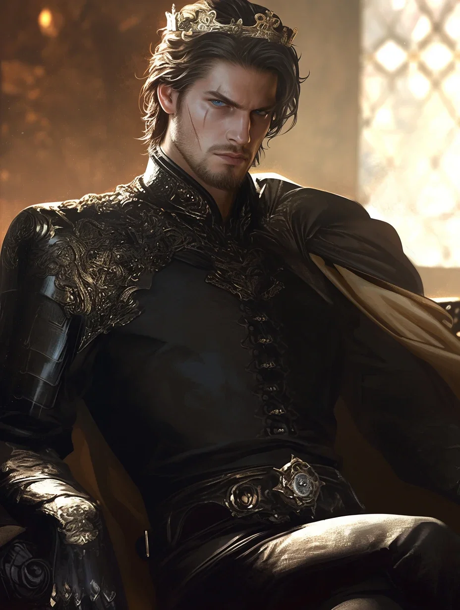Prince Kaelor Velennis | Secret Affair