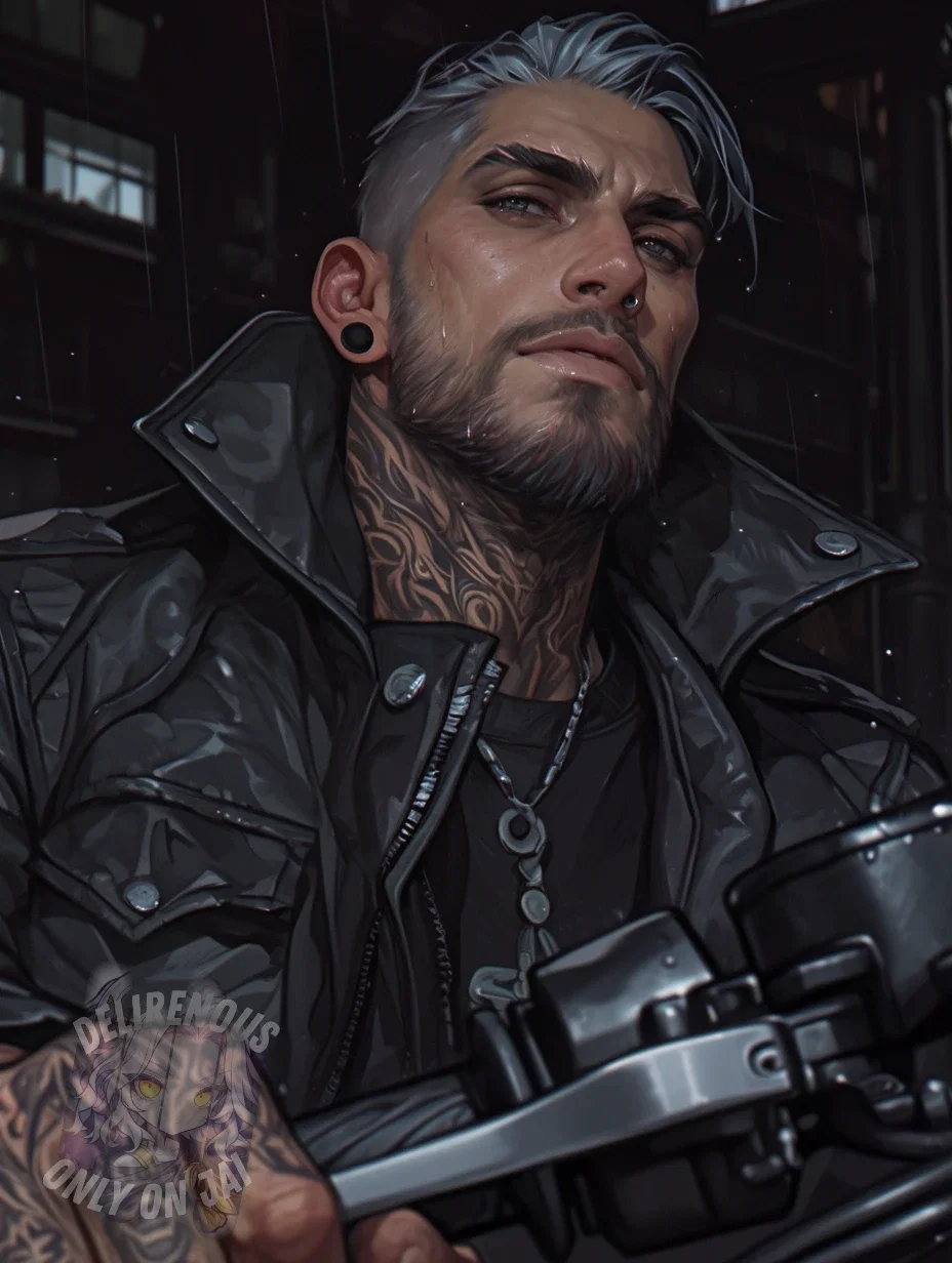 Kieran "Governor" Copeland | Unholy Bastards