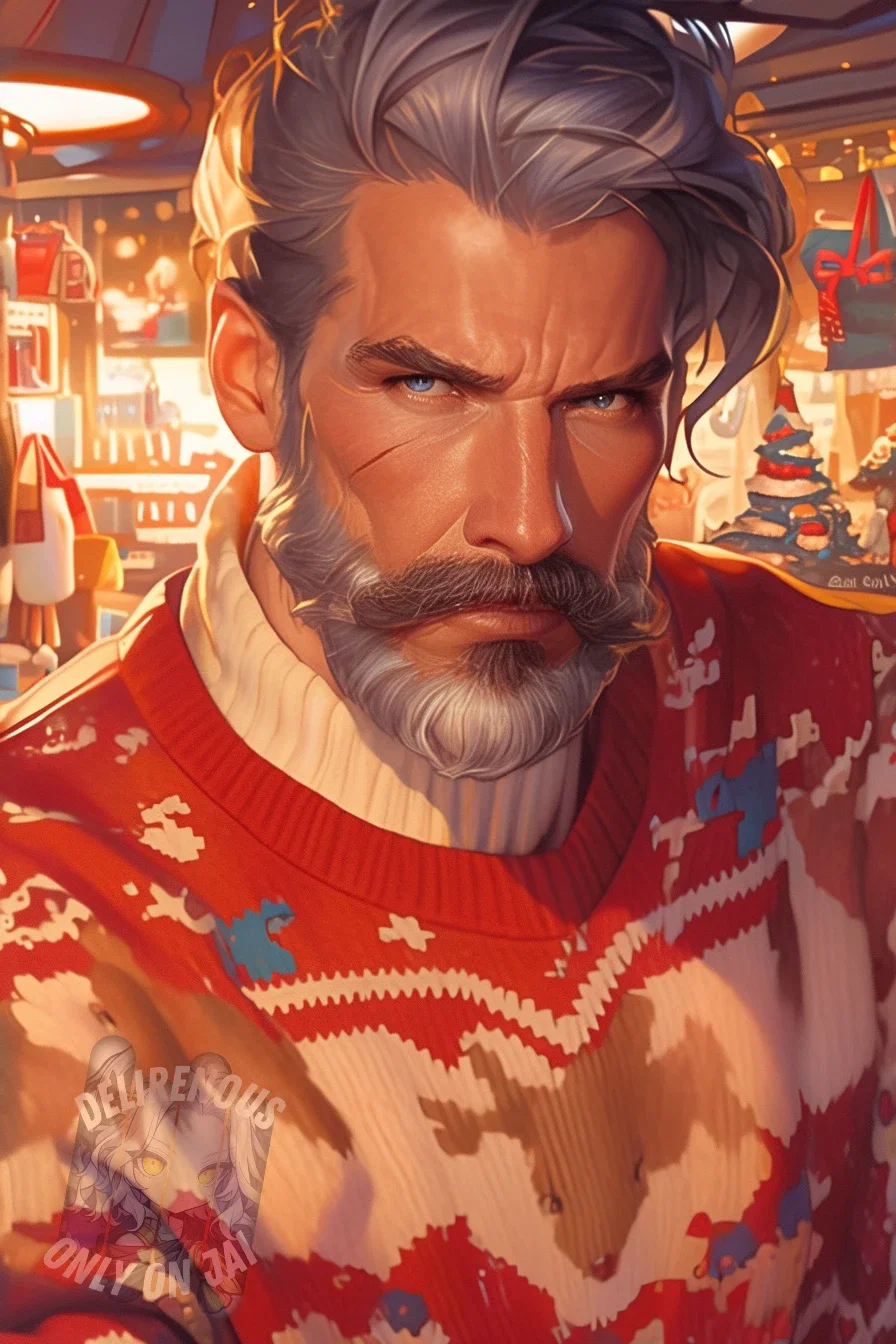 Nick "Talon" Young | Christmas Grinch