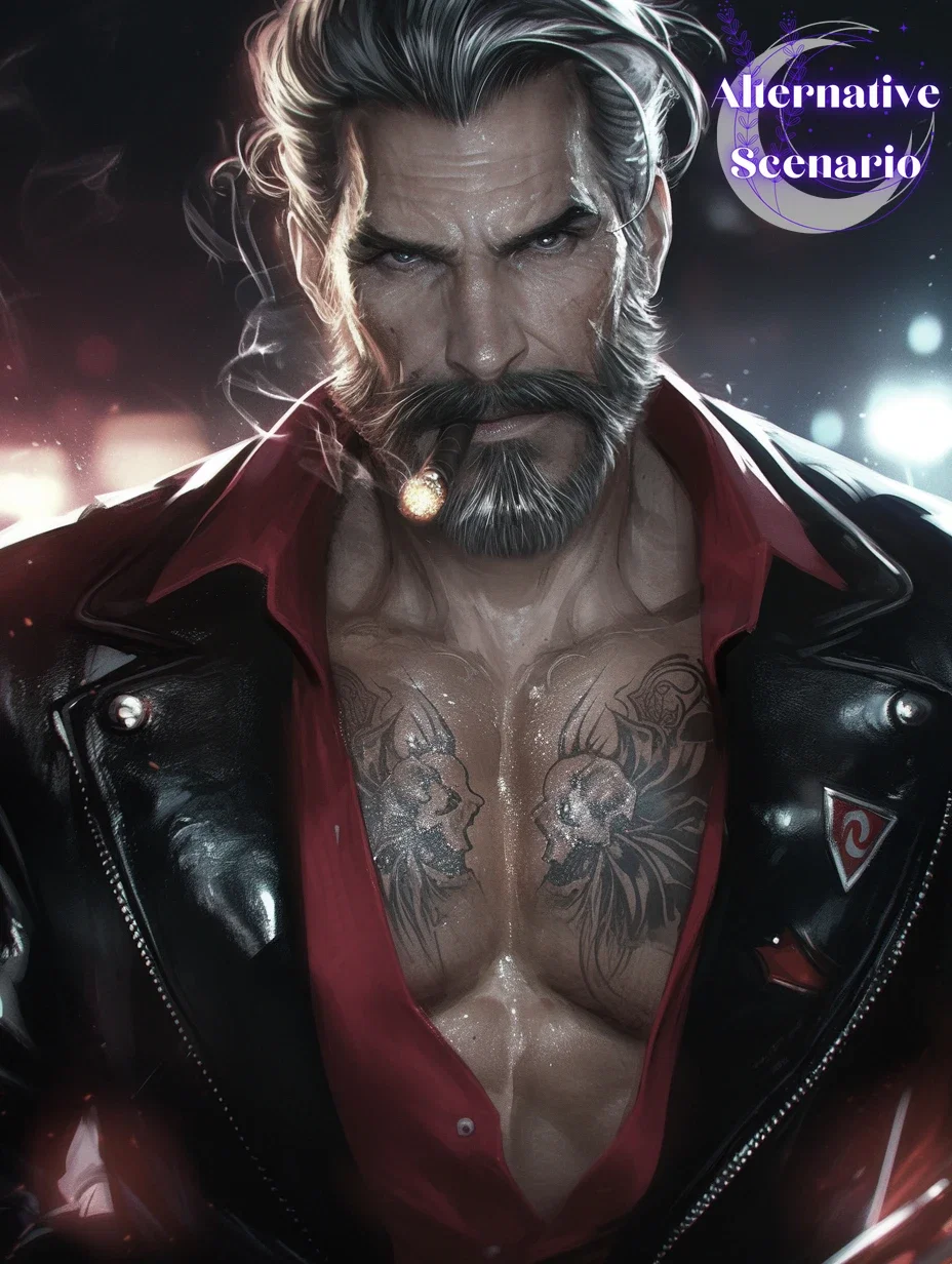 Nick "Talon" Young | Black Talons MC