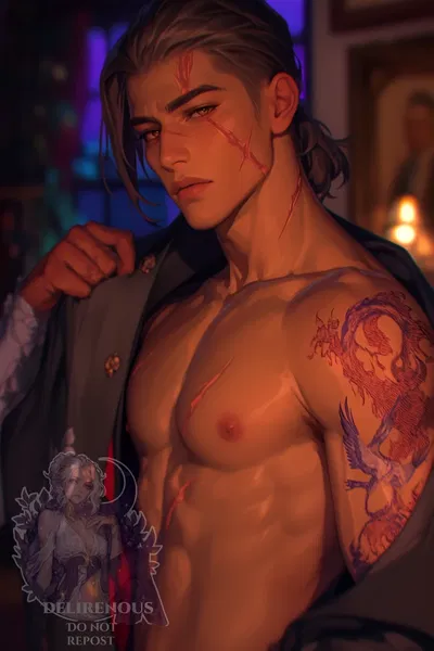 Ari D'Mon | Venatori