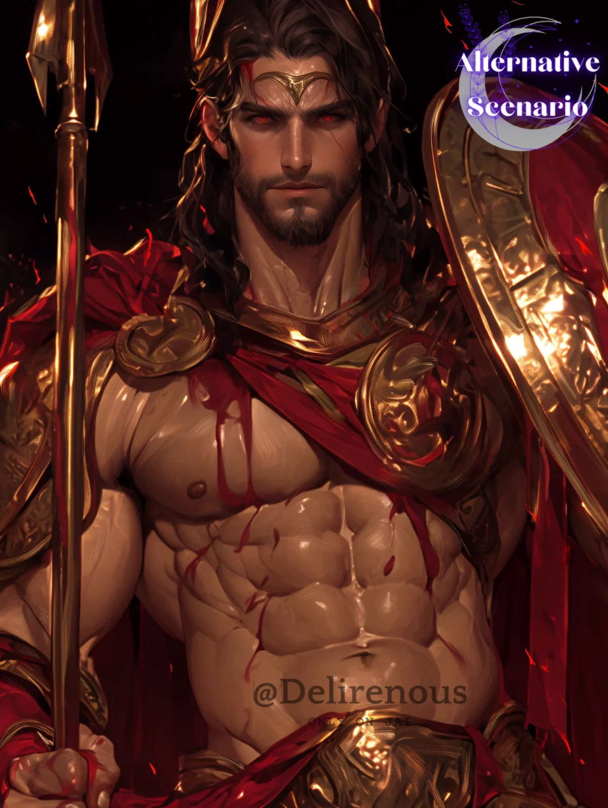 Ares | Bondage