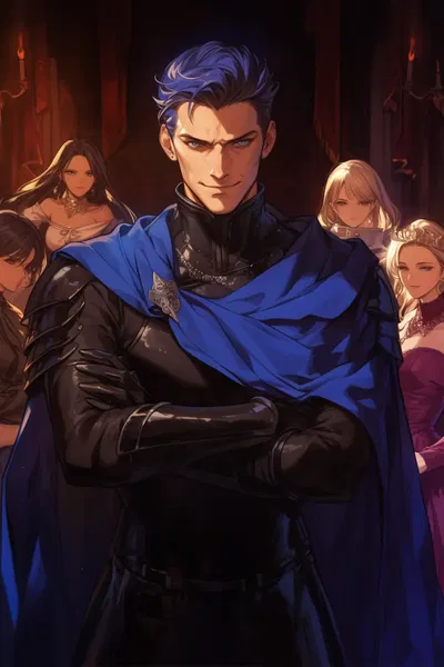 Emperor Karl Ulrich