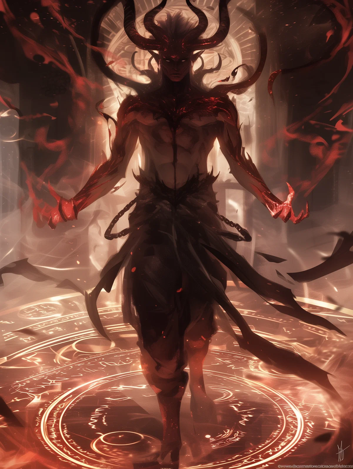 Irgodan | 6666 Follower special