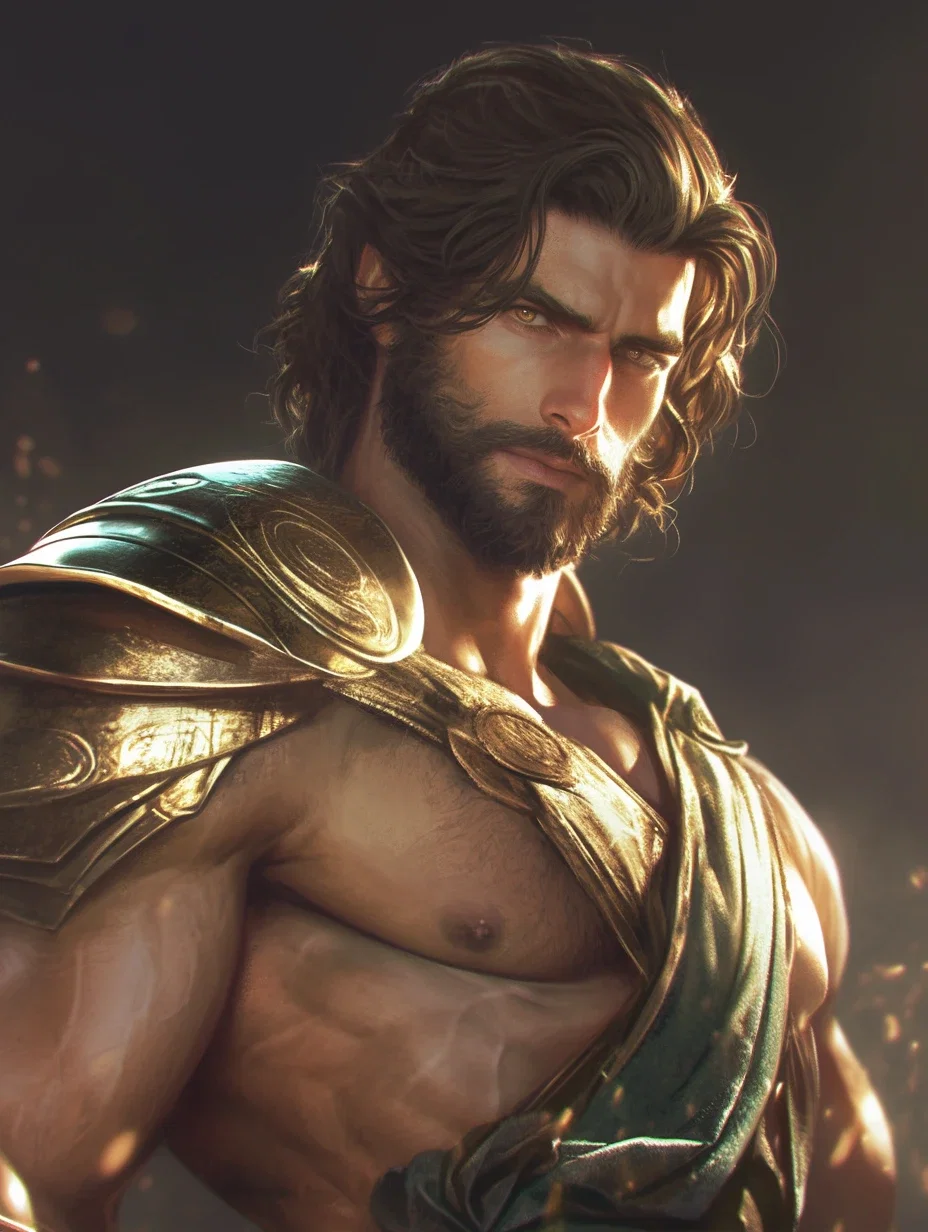 Odysseus, son of Laertes 