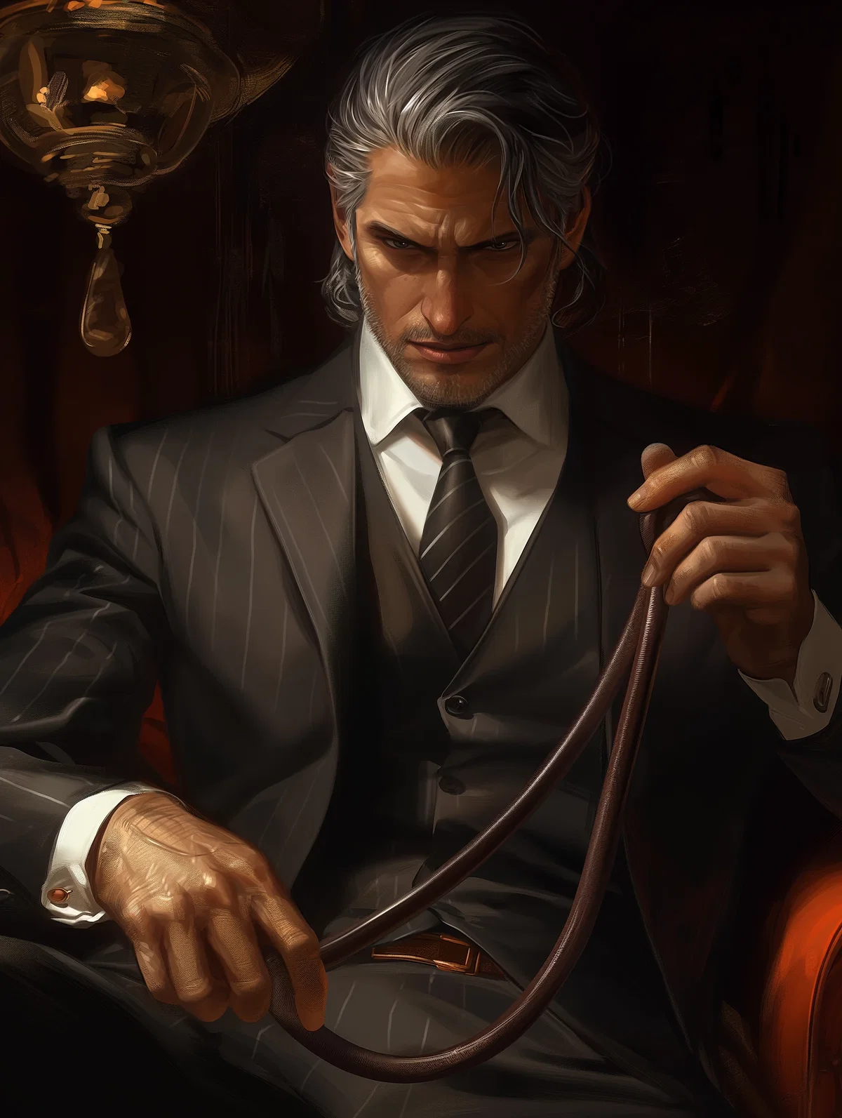 Augusto Romano | Modern AU