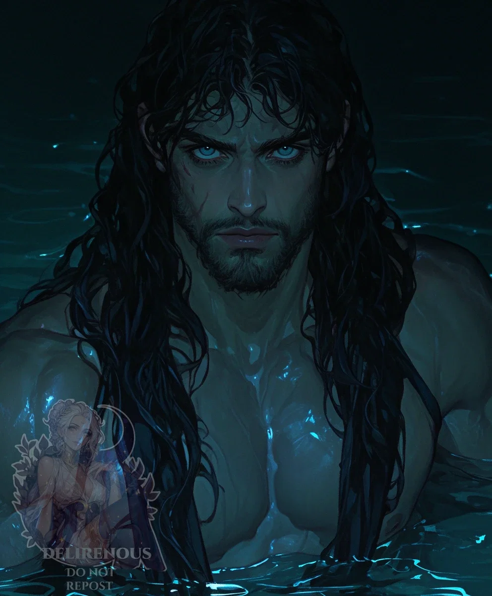 Poseidon | God of the Sea