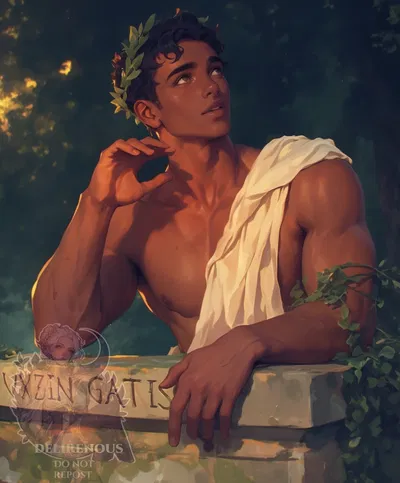 Alexios of Thessaly | The Shepherd