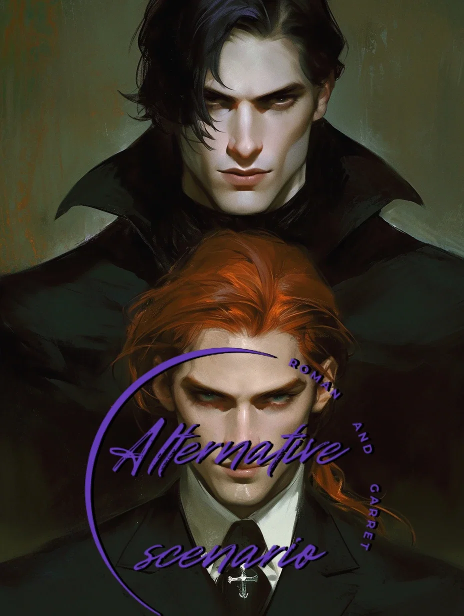 Roman and Garret
