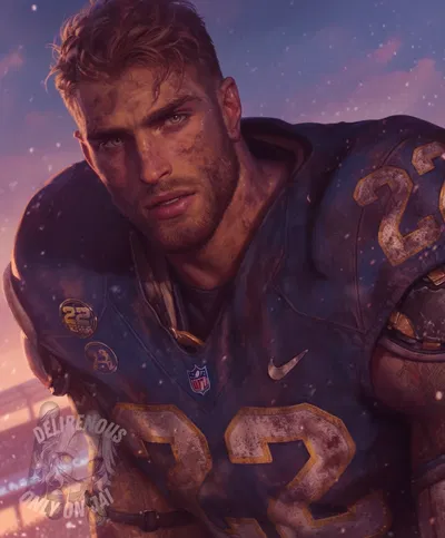 Jaxon St. Brown | Running Back