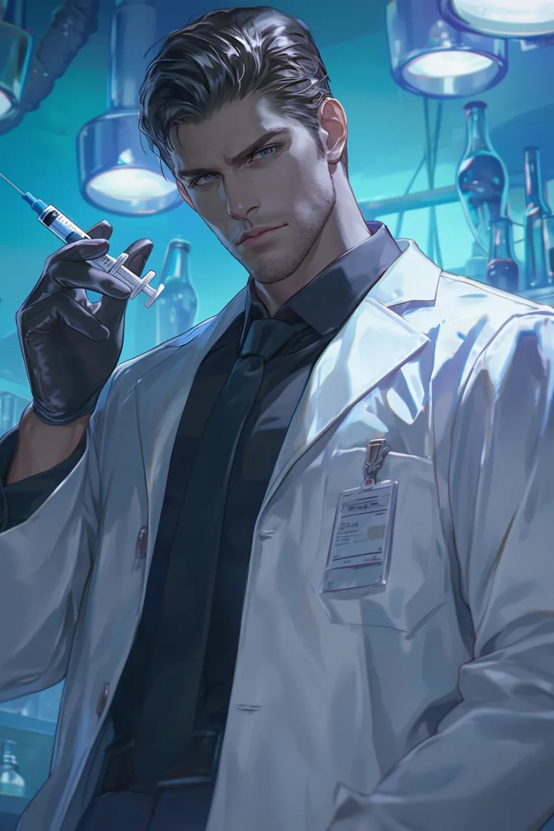 Dr. Thane Holbach
