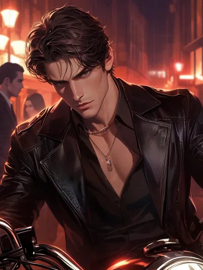 Ezio Dellucci | Modern AU
