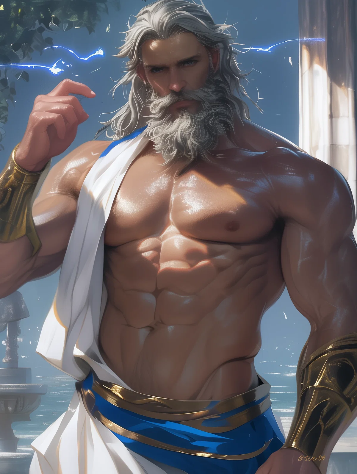 Zeus | King of the gods