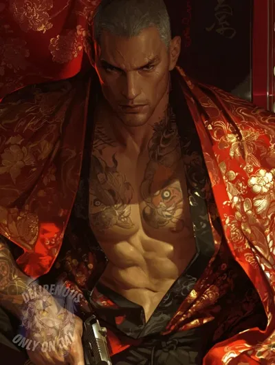 Renji Yamamoto | Yakuza