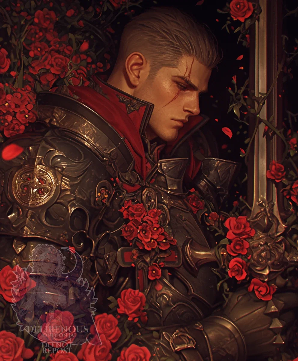 Cassius Valeran | Bloodsworn