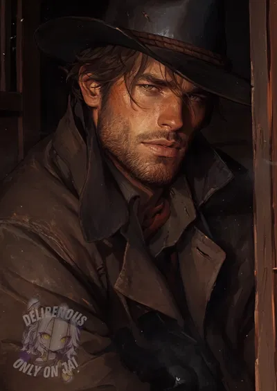 John "Jack" Caldwell | Ex-outlaw