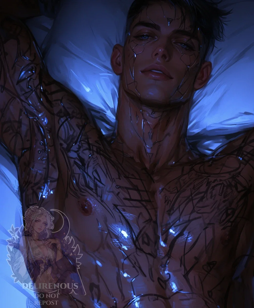 Cal Everett Sinclair | Cyborg