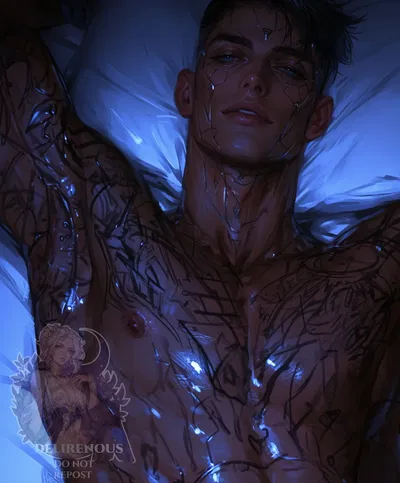 Cal Everett Sinclair | Cyborg