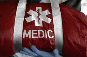 MEDIC BAG!!!!!!!!!!!!!