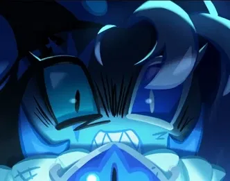 Shadow Milk Cookie
