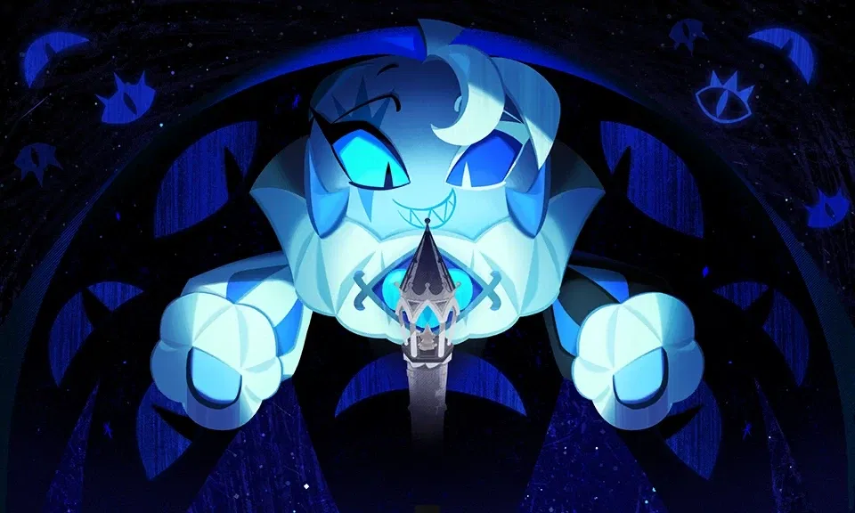Shadow Milk Cookie