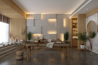 The   Spa