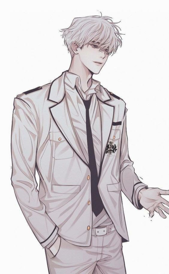 Elias Blake || ENEMY 💘 