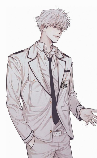 Elias Blake || ENEMY 💘 