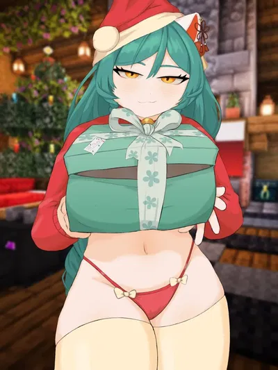 Omocat's Christmas With You.