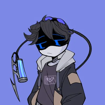 SD R (my oc)