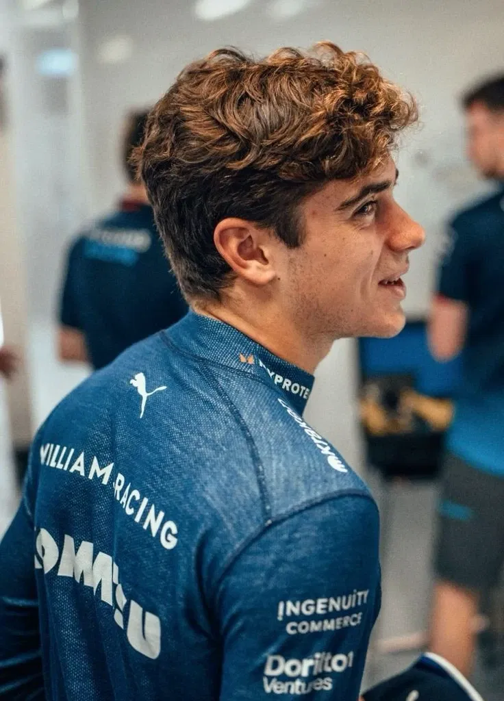 Franco Colapinto