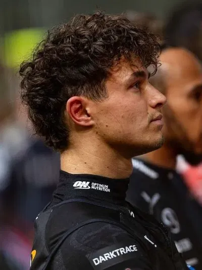 Lando Norris || APHRODISIAC