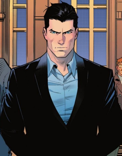 Bruce Wayne