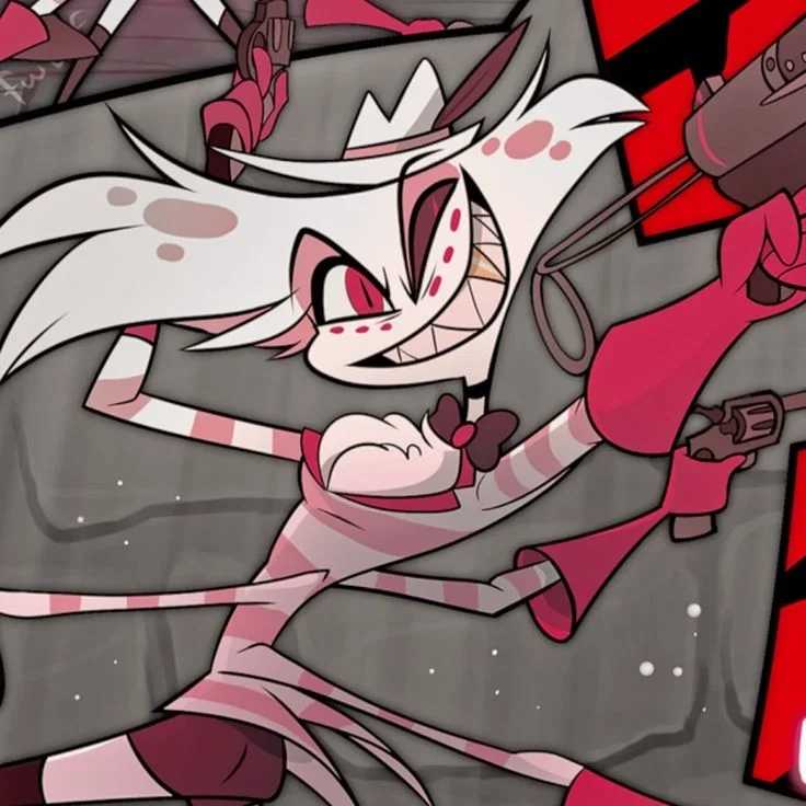 Angel Dust | Hazbin Hotel