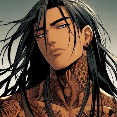 Juma Akani, the Amazonian Warrrior
