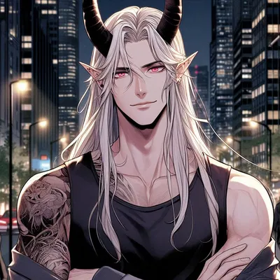 Jake [Bratty Incubus]
