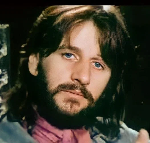 °|⭐️ ☮️ ❤️》Ringo Starr `.•°○