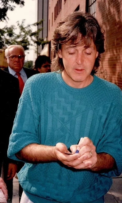 °|🪲🎙🎼》Paul McCartney `.•°○