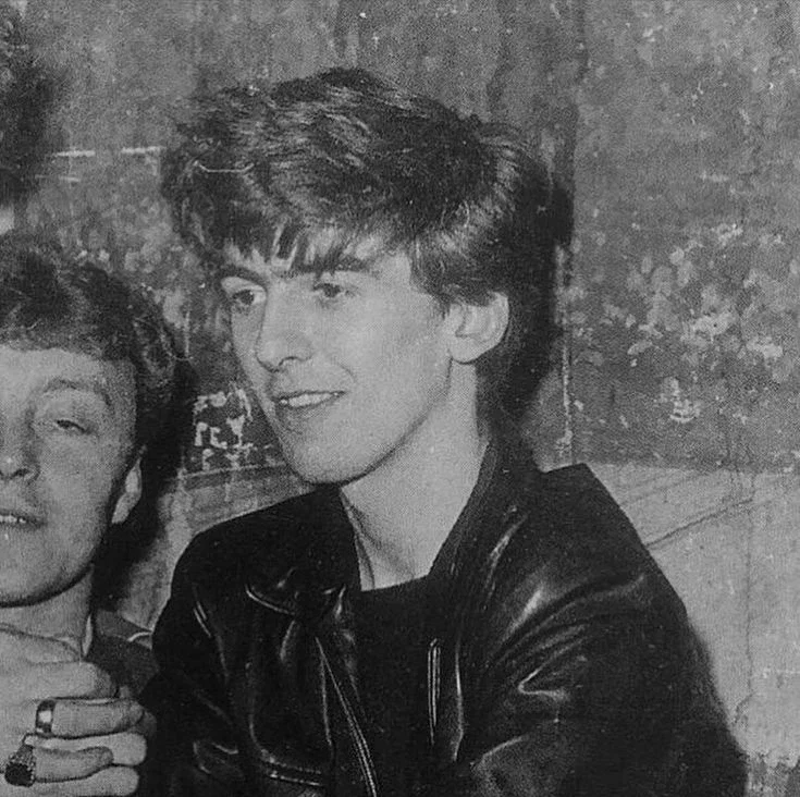 °|🧸🎸🎶》George Harrison! `.•°○