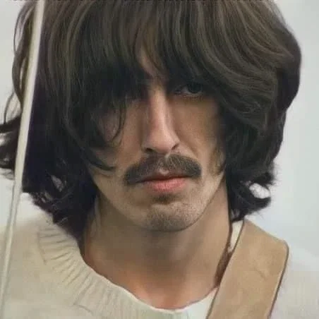 °|🪲 🎸》 George Harrison `.•°○🪷