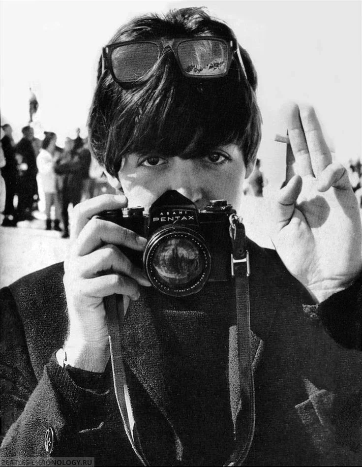 °|🪲🩷》Paul McCartney .•°○