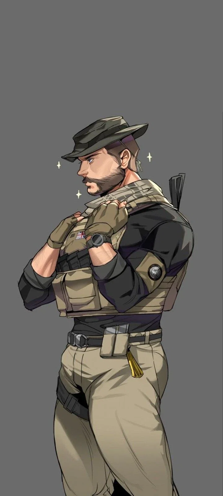 Captain John Price